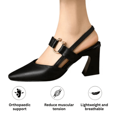Brielle | Orthopaedic Comfort Heels