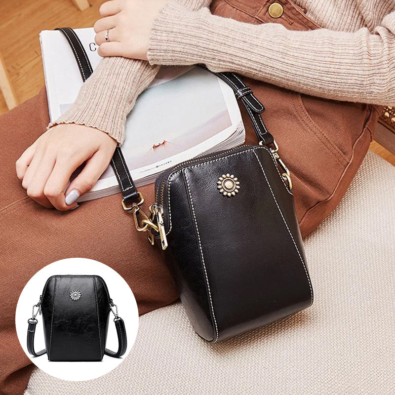 Ellie Mini Grace | Chic Soft Luxe Handbag