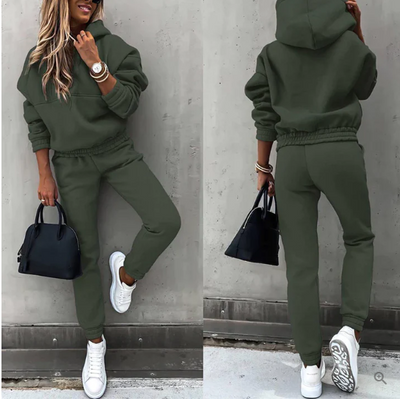 Marley | Stylish Casual Relaxed Fit Tracksuit