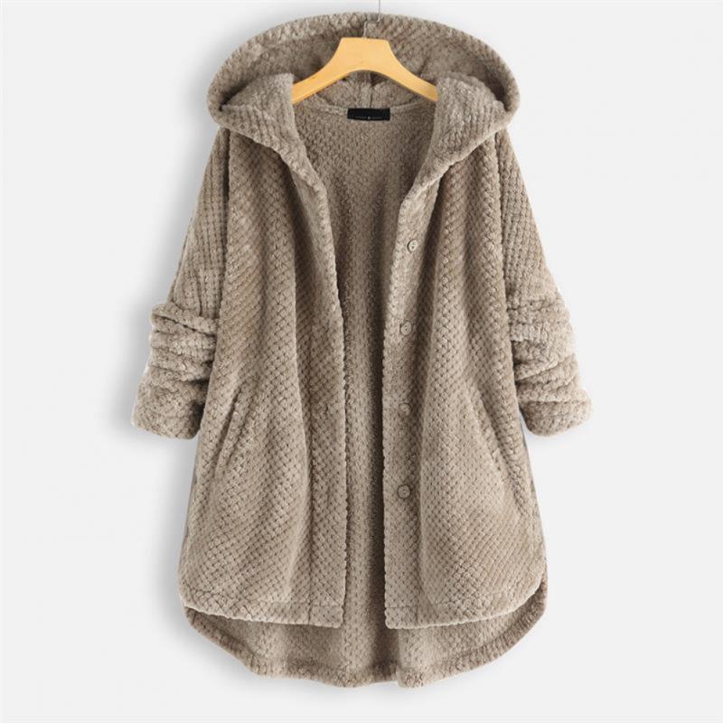 Liam | Plush Comfort Fleece Jacket