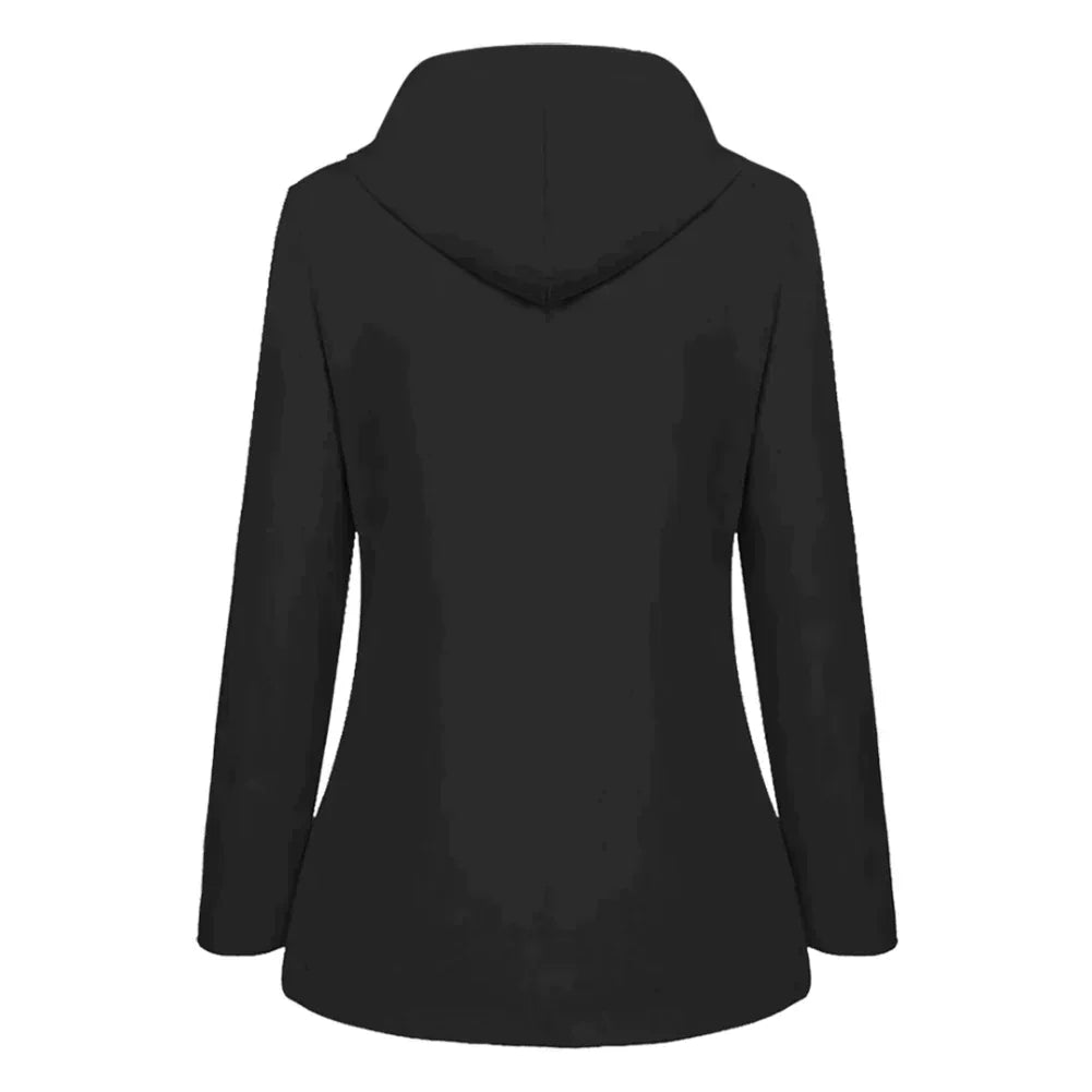 Savannah | Chic Waterproof Jacket for Ultimate Comfort