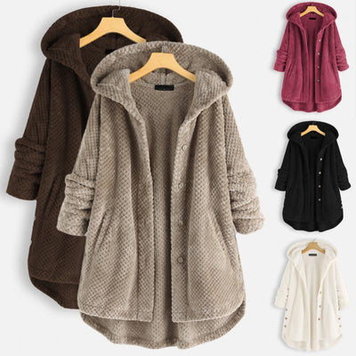 Liam | Plush Comfort Fleece Jacket