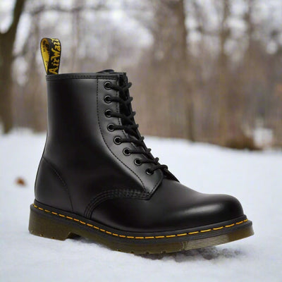 Sloane | Classic Leather Ankle Boots