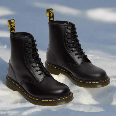 Sloane | Classic Leather Ankle Boots