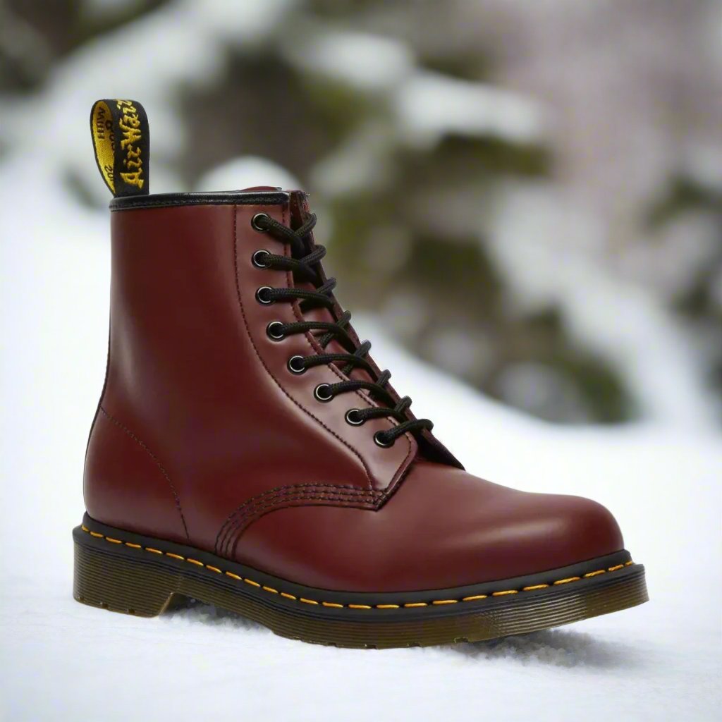 Sloane | Classic Leather Ankle Boots