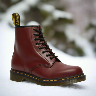 Sloane | Classic Leather Ankle Boots