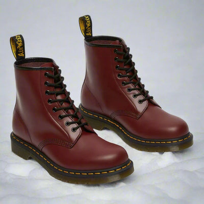 Sloane | Classic Leather Ankle Boots