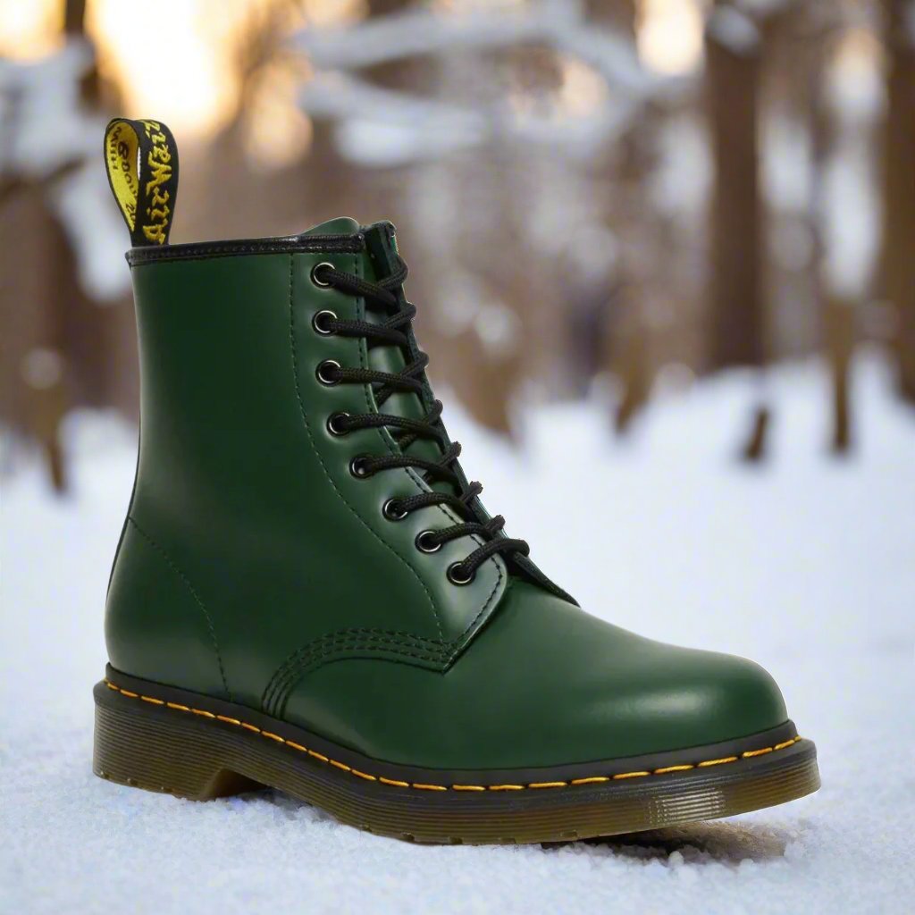 Sloane | Classic Leather Ankle Boots