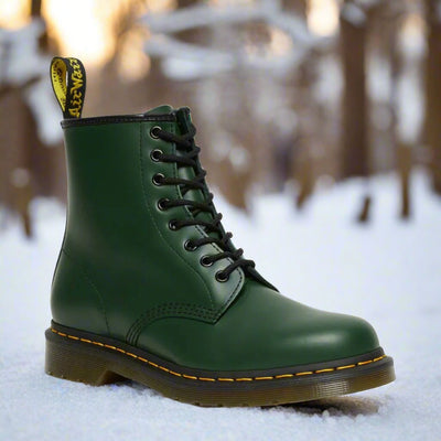 Sloane | Classic Leather Ankle Boots