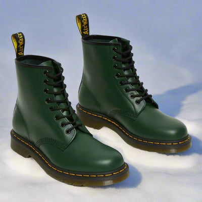 Sloane | Classic Leather Ankle Boots