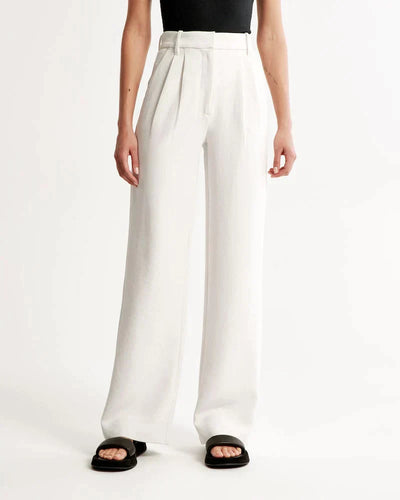 Madison | Tailored Wide-Leg Trousers