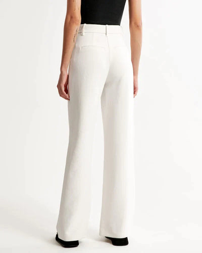 Madison | Tailored Wide-Leg Trousers