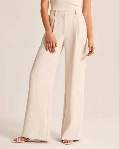 Madison | Tailored Wide-Leg Trousers