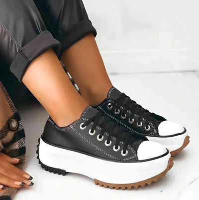 Avery | Ultra-Light Platform Sneakers