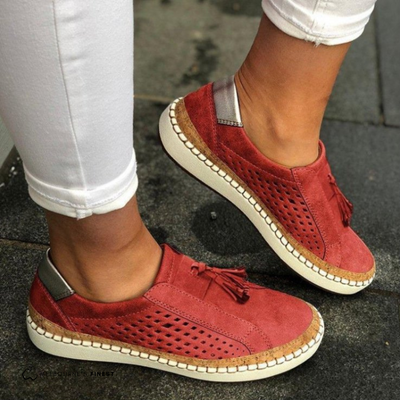 Harlow | Orthopedic Summer Slip-Ons