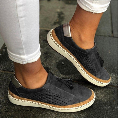 Harlow | Orthopedic Summer Slip-Ons