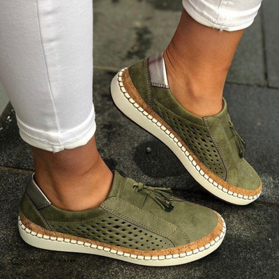 Harlow | Orthopedic Summer Slip-Ons
