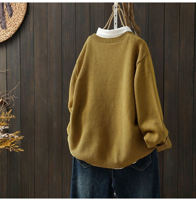 Harper | Relaxed Knit Cardigan