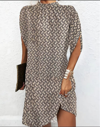 Madelyn | Elegant Playful Dress