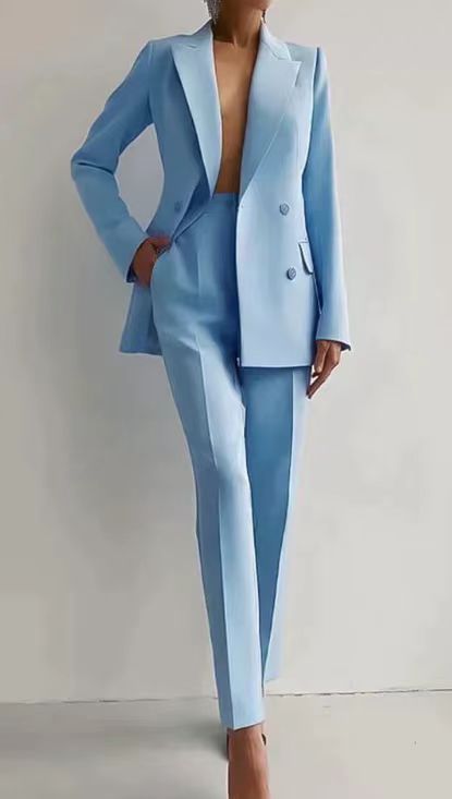 Brielle | Modern Power Suit Set