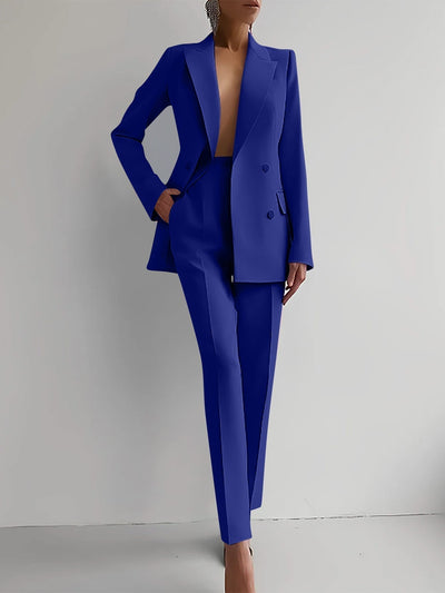 Brielle | Modern Power Suit Set