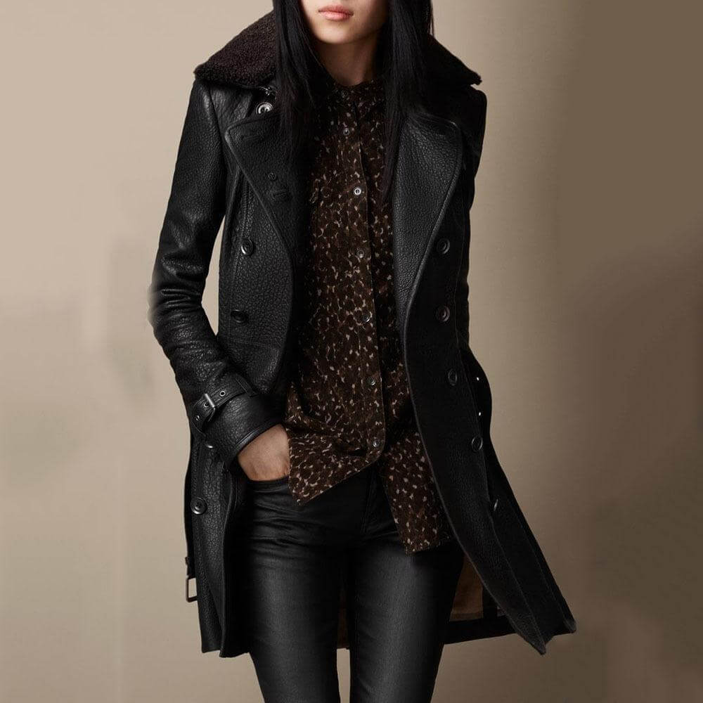 Tanja | Trench Coat