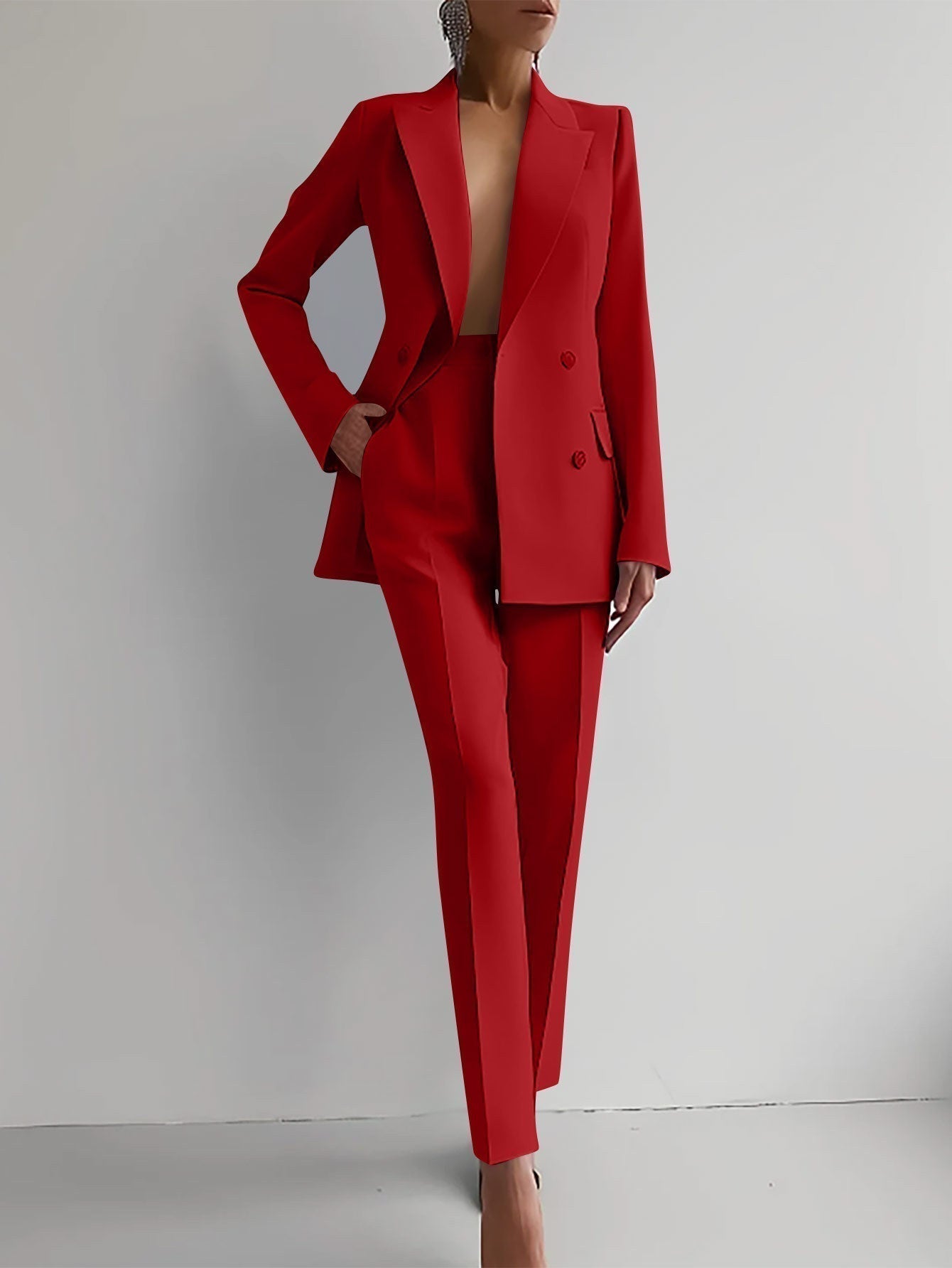 Brielle | Modern Power Suit Set