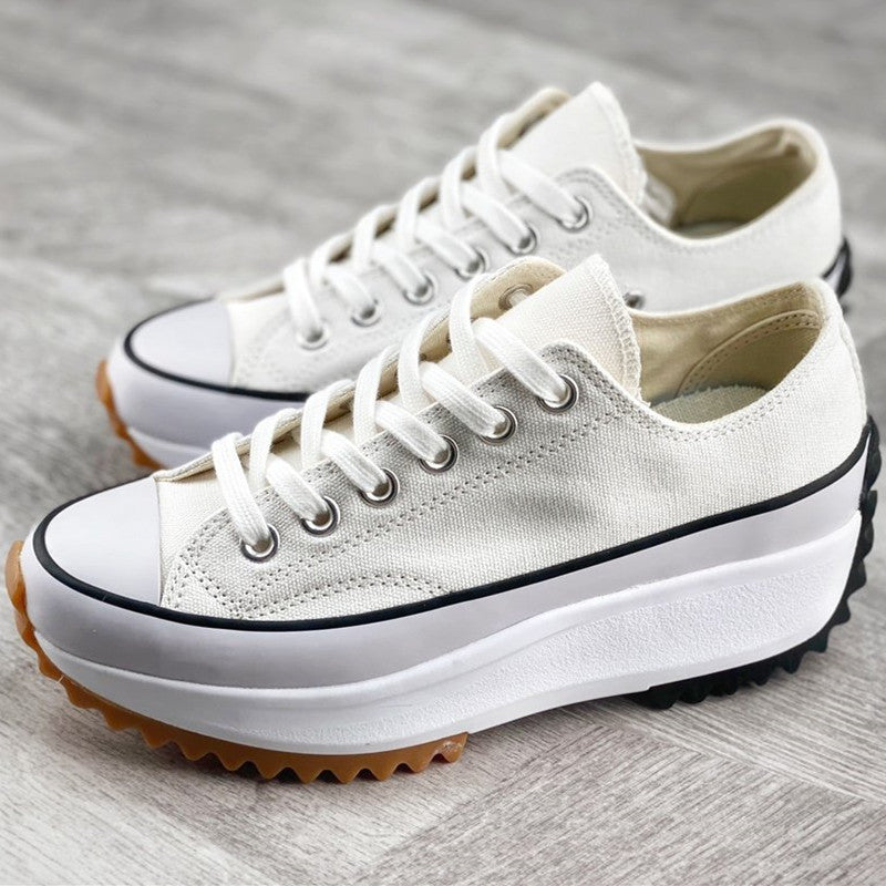 Avery | Ultra-Light Platform Sneakers