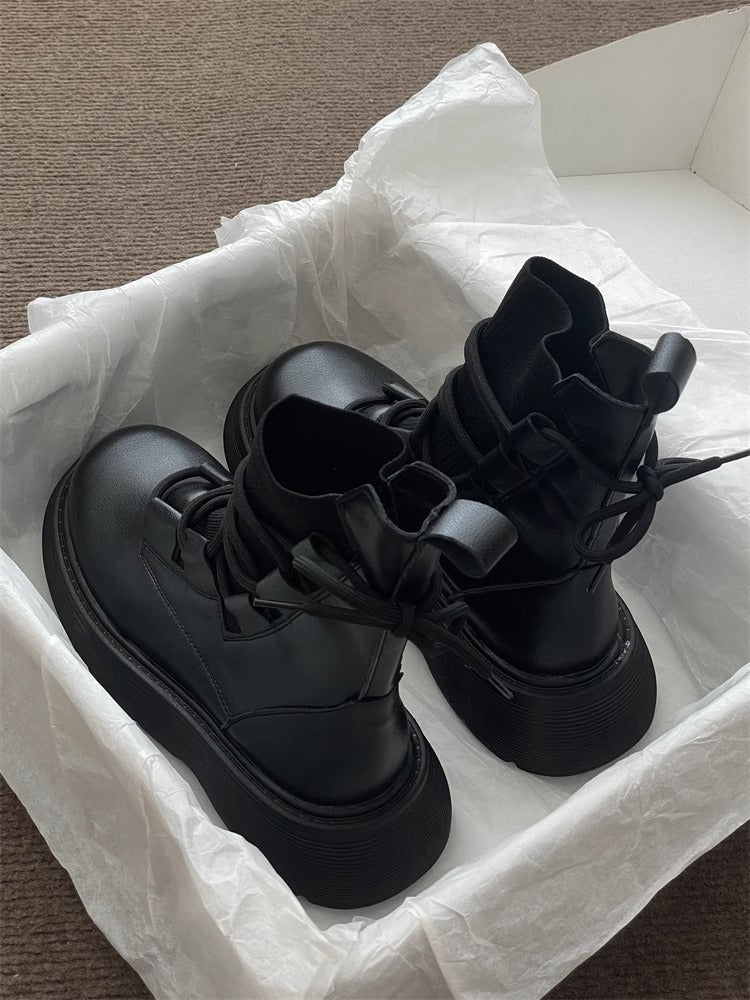 CASSIDY | Chic Cold-Weather Boots
