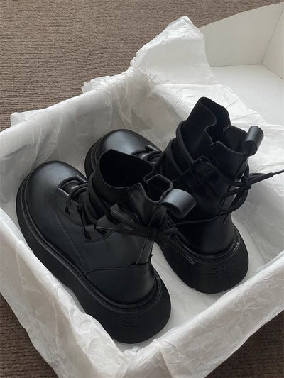 CASSIDY | Chic Cold-Weather Boots