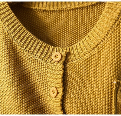 Harper | Relaxed Knit Cardigan