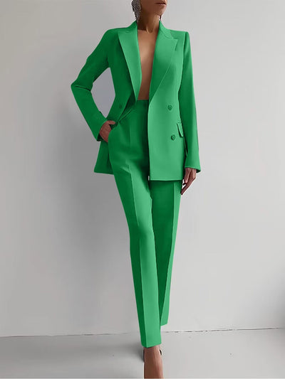 Brielle | Modern Power Suit Set