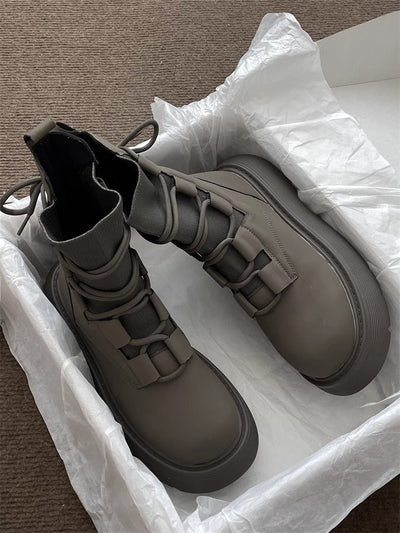 CASSIDY | Chic Cold-Weather Boots