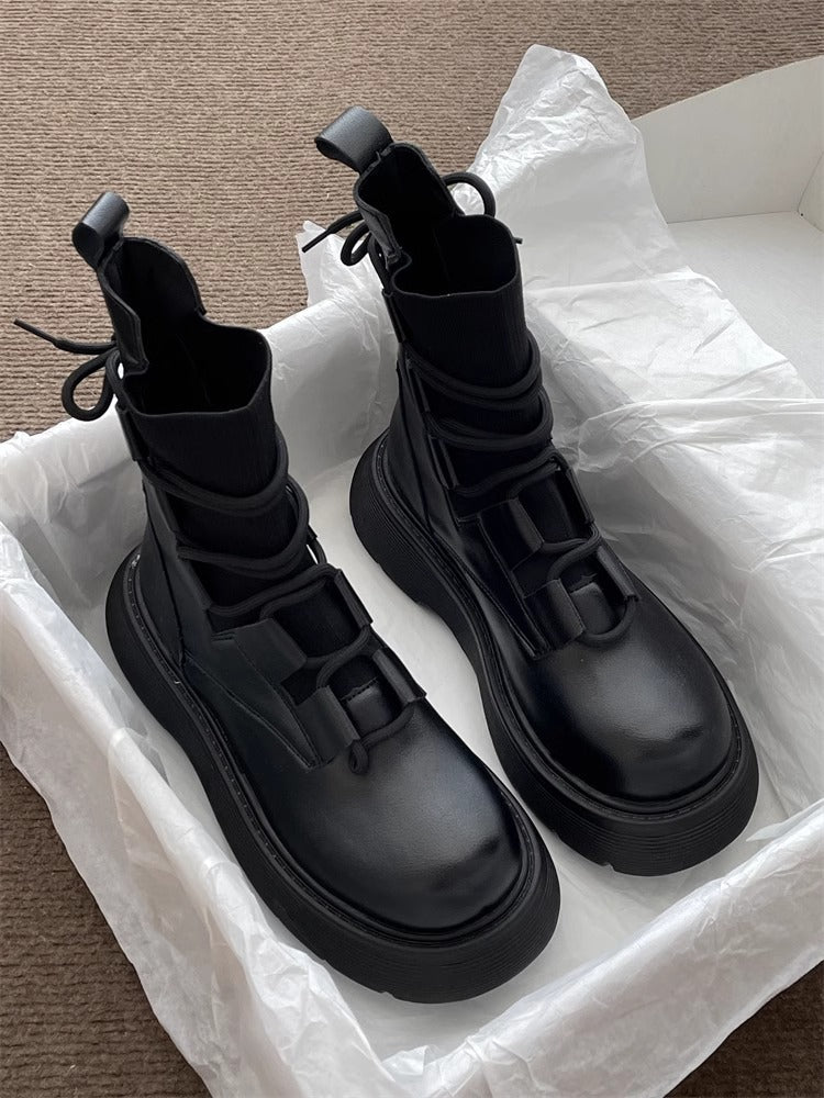 CASSIDY | Chic Cold-Weather Boots