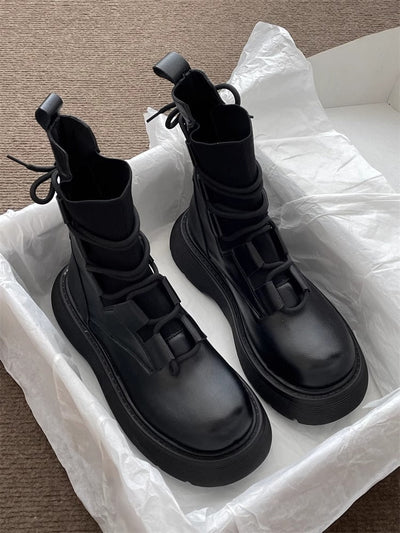CASSIDY | Chic Cold-Weather Boots
