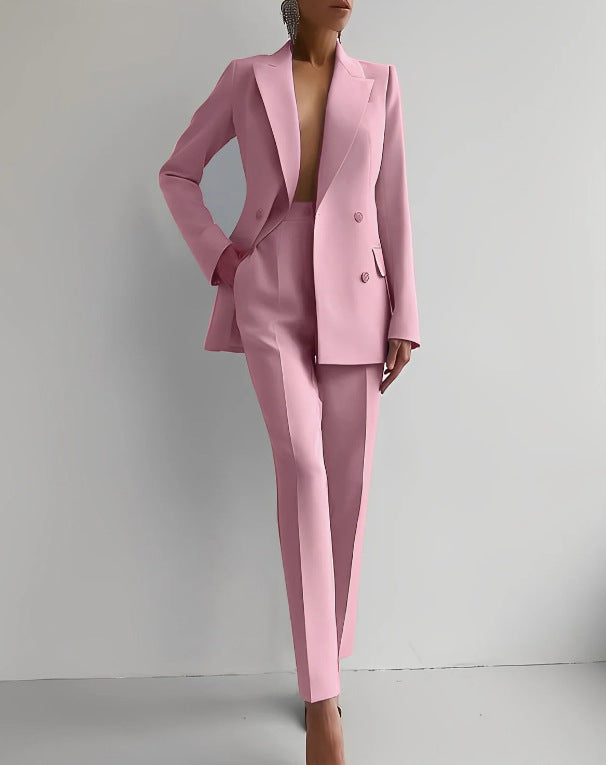 Brielle | Modern Power Suit Set