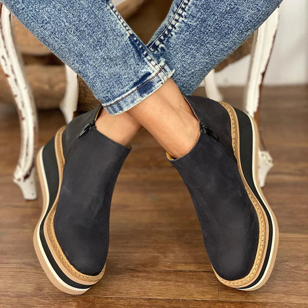 Harper | Elegant Waterproof Boots