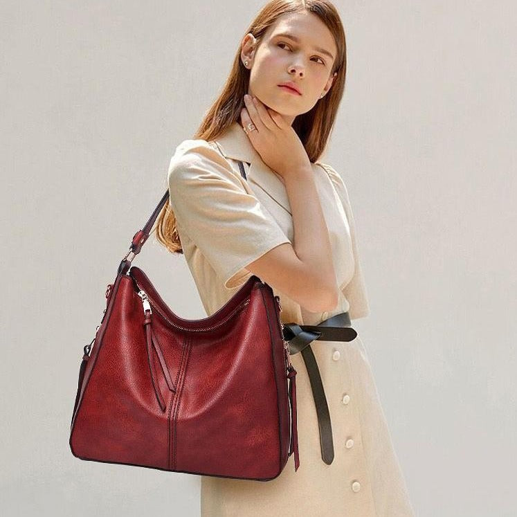 Monroe | Everyday Leather Tote