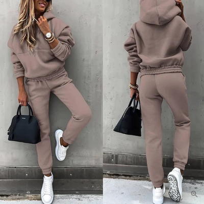 Marley | Stylish Casual Relaxed Fit Tracksuit