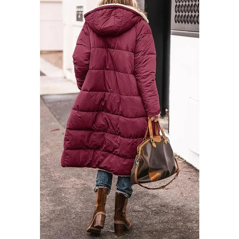 Luna | Stylish Winter Overcoat