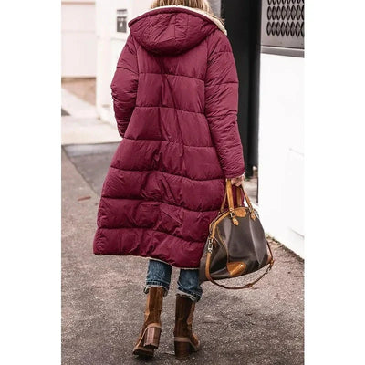 Luna | Stylish Winter Overcoat