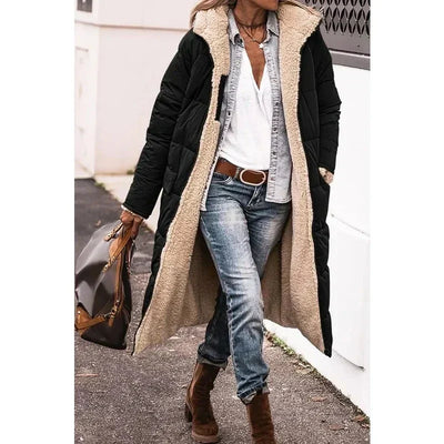 Luna | Stylish Winter Overcoat