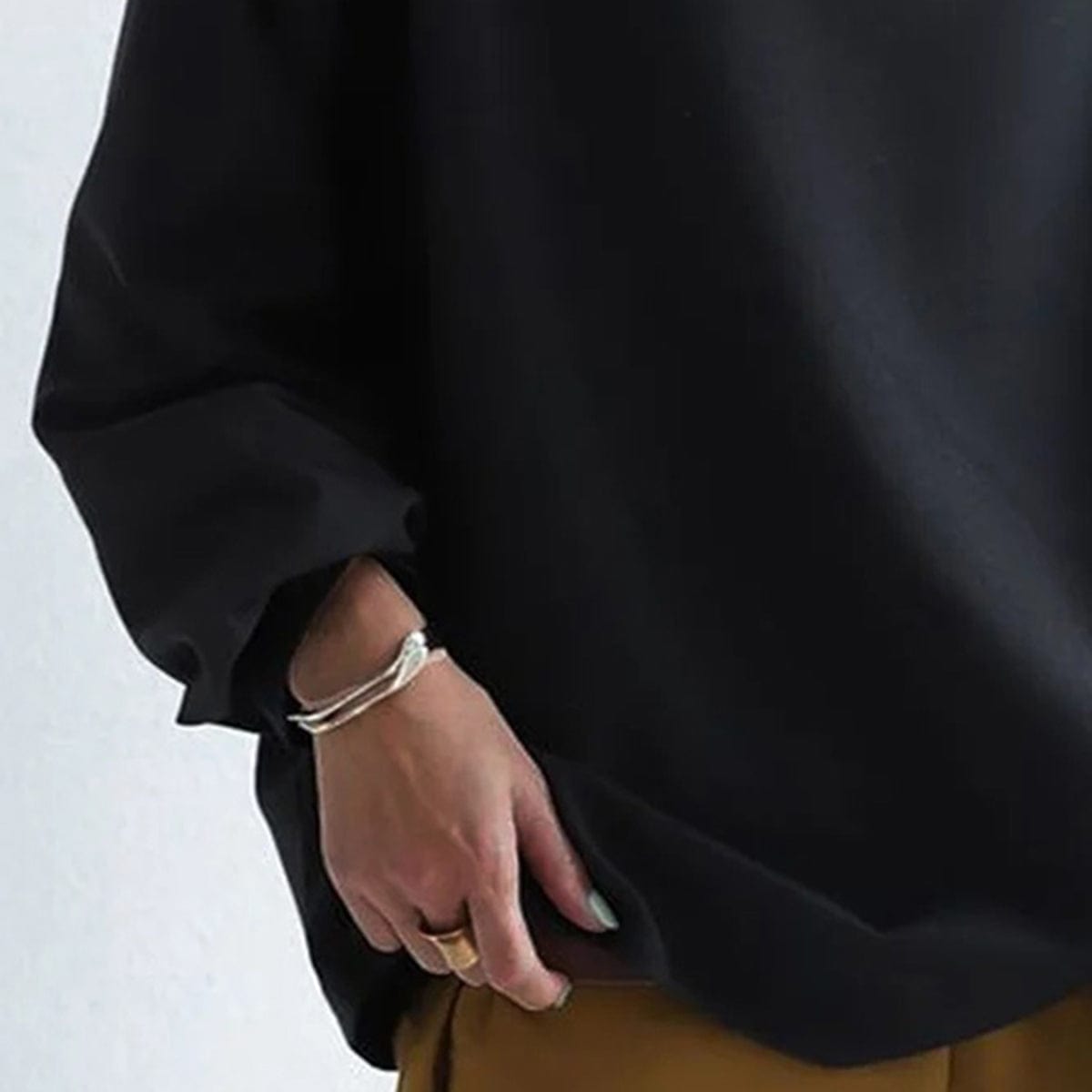 Wanda | High-Neck Soft Knit Sweater