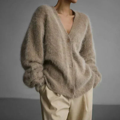 Ainsley | Oversized Knit Sweater
