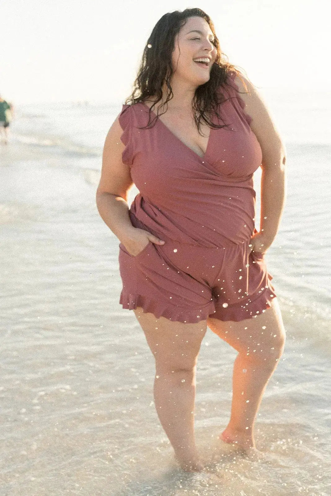 Sophie | Tummy-Control Swimwear