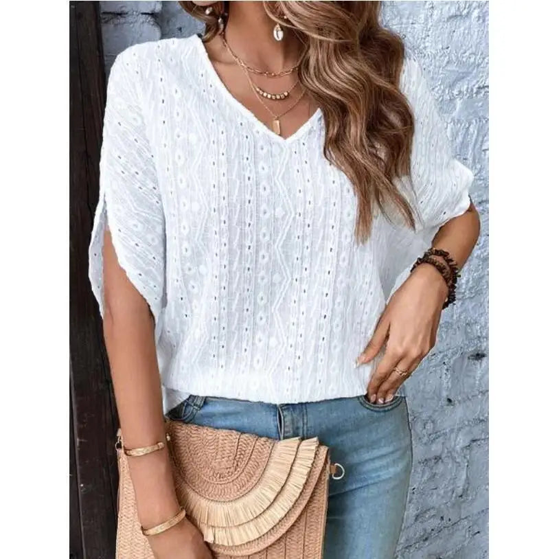 Jenna | Romantic Charm Top