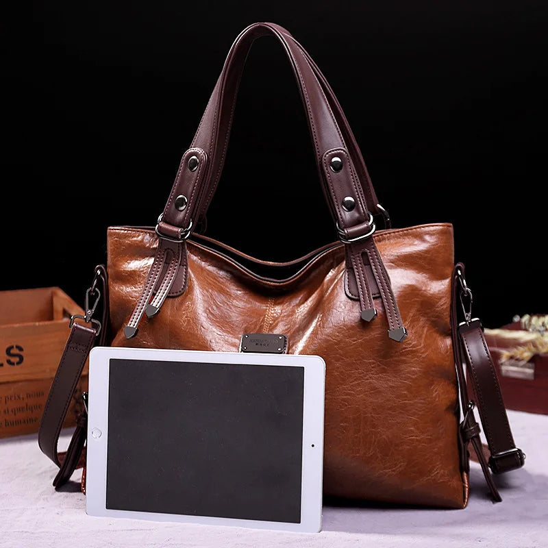Sophia Chic Tote | Timeless Handbag