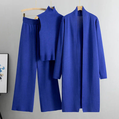 Savannah | Three-Piece Relaxed Co-ord Set