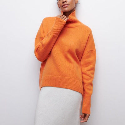 Norah | Turtleneck Sweater