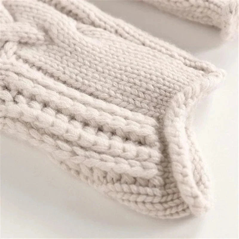Aurora | Haven Cashmere Turtleneck